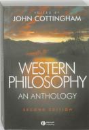 Western Philosophy di John Cottingham edito da John Wiley and Sons Ltd