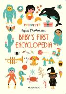 Baby's First Encyclopedia di Ingela P Arrhenius edito da Walker Books Ltd