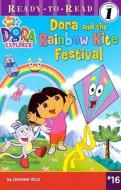 Dora and the Rainbow Kite Festival di Christine Ricci edito da Turtleback Books