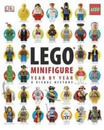 Lego Minifigure Year by Year: A Visual History di Gregory Farshtey, Daniel Lipkowitz edito da DK Publishing (Dorling Kindersley)