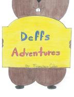 Deffs Adventures di Francisco Cobo edito da LifeRich Publishing