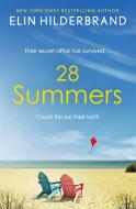 28 Summers di Elin Hilderbrand edito da Hodder & Stoughton