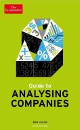 Guide to Analysing Companies di The Economist, Bob Vause edito da ECONOMIST BOOKS