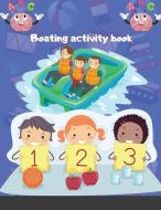 Boating activity book di Blowy Brenna edito da Maxim