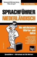 Sprachführer Deutsch-Niederländisch Und Mini-Wörterbuch Mit 250 Wörtern di Andrey Taranov edito da T&P BOOKS