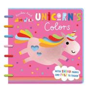 Unicorn's Colors di Rosie Greening edito da MAKE BELIEVE IDEAS INC