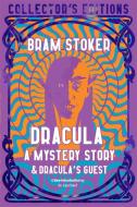 Dracula, a Mystery Story di Bram Stoker edito da FLAME TREE PUB