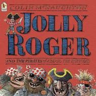Jolly Roger di Colin McNaughton edito da Walker Books Ltd