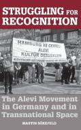 Struggling for Recognition: The Alevi Movement in Germany and in Transnational Space di Sokefeld Martin edito da BERGHAHN BOOKS INC
