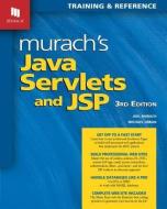 Murachs Java Servlets & JSP di Joel Murach edito da Mike Murach & Associates Inc.