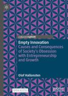 Empty Innovation di Olof Hallonsten edito da Springer International Publishing