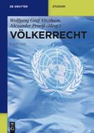 Völkerrecht edito da Walter de Gruyter