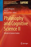 Philosophy and Cognitive Science II edito da Springer International Publishing