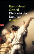 Die Nacht des Don Juan di Hanns-Josef Ortheil edito da btb Taschenbuch