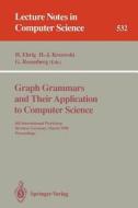 Graph Grammars and Their Application to Computer Science edito da Springer Berlin Heidelberg