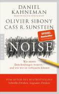 Noise di Daniel Kahneman, Olivier Sibony, Cass R. Sunstein edito da Pantheon