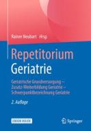 Repetitorium Geriatrie edito da Springer-Verlag GmbH