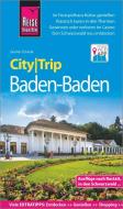 Reise Know-How CityTrip Baden-Baden di Günter Schenk edito da Reise Know-How Rump GmbH