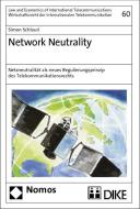 Network Neutrality di Simon Schlauri edito da Nomos Verlagsges.MBH + Co