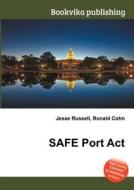 Safe Port Act edito da Book On Demand Ltd.