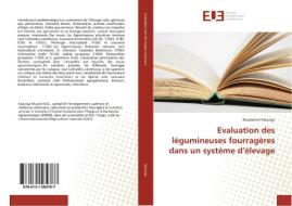 Evaluation des légumineuses fourragères dans un système d'élevage di Dieudonné Katunga edito da Editions universitaires europeennes EUE