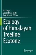 Ecology of Himalayan Treeline Ecotone edito da Springer Nature Singapore