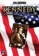 Kennedy: The Man, the President and the Tragedy edito da MPI Home Video