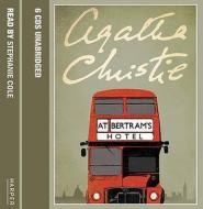 At Bertram's Hotel di Agatha Christie edito da Harpercollins Publishers