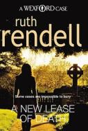 A New Lease Of Death di Ruth Rendell edito da Cornerstone