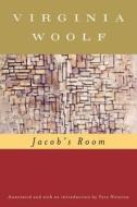 Jacob's Room di Virginia Woolf edito da HARVEST BOOKS