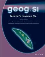 Geog.scot: 1: Teacher\'s Resource File & Cd-rom di RoseMarie Gallagher edito da Oxford University Press