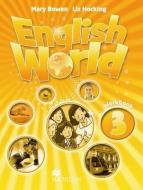 English World 3 Workbook di Liz Hocking, Mary Bowen edito da Macmillan Education