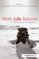Work-Life Balance edito da Taylor & Francis Ltd