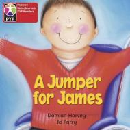 Primary Years Programme Level 1 Jumper for James 6Pack edito da Pearson