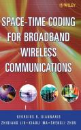 Space-Time Broadband di Giannakis, Liu, Ma edito da John Wiley & Sons