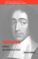 Spinoza's Ethics di Steven M. Nadler edito da Cambridge University Press