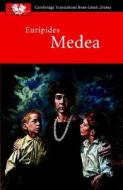 Euripides: Medea di Euripides edito da Cambridge University Press