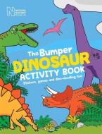 The Bumper Dinosaur Activity Book di The Natural History Museum edito da The Natural History Museum
