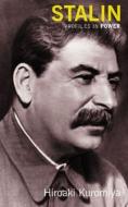 Stalin di Hiroaki Kuromiya edito da Taylor & Francis Ltd