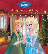 A Frozen Christmas (Disney Frozen) di Andrea Posner-Sanchez edito da Random House Disney
