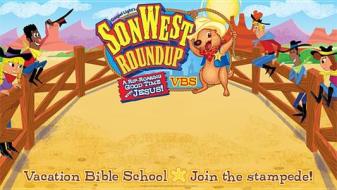 Sonwest Roundup Super-Sized Outdoor Banner edito da Gospel Light Publications