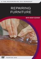 Repairing Furniture di Bob Flex, Bob Flexner edito da Taunton Press