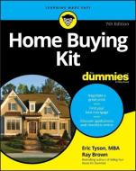 Home Buying Kit for Dummies di Dummies edito da FOR DUMMIES