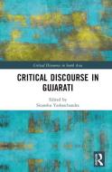 Critical Discourse In Gujarati edito da Taylor & Francis Ltd