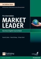 Market Leader. Extra Pre-Intermediate Coursebook with DVD-ROM Pack di Clare Walsh edito da Pearson Longman