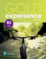 Gold Experience 2nd Edition B2 Students' Book di Kathryn Alevizos, Suzanne Gaynor, Megan Roderick edito da Pearson Education