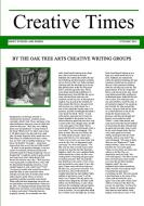 Creative Times di Oak Tree Arts Creative Writing Groups edito da Lulu.com