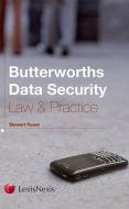 Butterworths Data Security Law And Practice di Stewart Room edito da Lexisnexis Uk