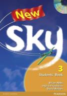 New Sky Student's Book 3 di Brian Abbs, Ingrid Freebairn, David Bolton edito da Pearson Longman