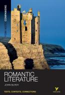 York Notes Companions: Romantic Literature di John Gilroy edito da Pearson Education Limited